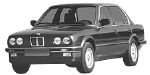 BMW E30 P0A40 Fault Code