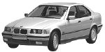 BMW E36 P0A40 Fault Code