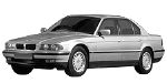 BMW E38 P0A40 Fault Code