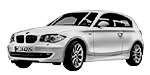 BMW E81 P0A40 Fault Code