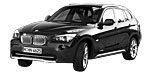 BMW E84 P0A40 Fault Code