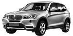 BMW F25 P0A40 Fault Code