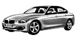 BMW F30 P0A40 Fault Code